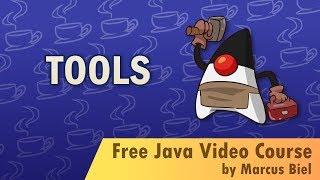 Java for Beginners 6 - Tools: IntelliJ Idea, Junit, Maven