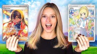 THE ULTIMATE WAIFU HUNT! + PSA 10 Marnie GIVEAWAY!