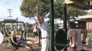 Greenfields Outdoor Fitness Equipment