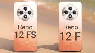 Oppo Reno12 FS 5G vs Oppo Reno12 F 5G