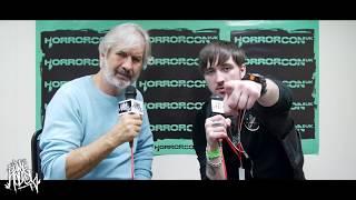 Wolf Creek's John Jarratt Talks Acting, Film Making and Performing at HorrorCon UK - Slime House TV