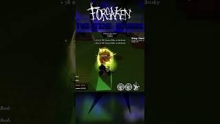 Forsaken Two Time Rework In Action #forsaken #roblox #twotime