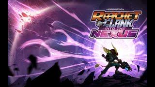 Ratchet & Clank: Into the Nexus [MOVIE]