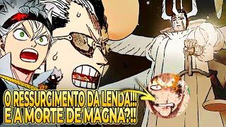 Black Clover Capítulo 362 - EU AVISEI!!! (DE NOVO KKKK) DAMNATIO KIRA CHEGOU!!!