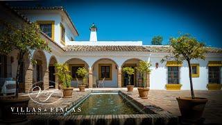 Beautiful finca with stables for sale near Coin, Andalusia, Southern Spain