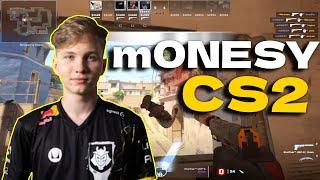 G2 m0NESY INSANE 29 KILLS CS2 POV  (Mirage) September 30, 2023