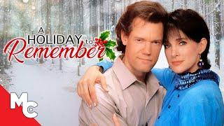 A Holiday to Remember | Full Christmas Movie | Heartfelt Romantic Drama | Happy Holidays