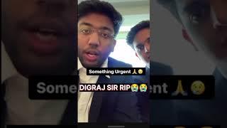 Digraj Sir RIP  #shortvideo #shorts #viral #digrajsir #class10 @DigrajSinghRajput214