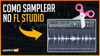 COMO SAMPLEAR MUSICAS NO FL STUDIO