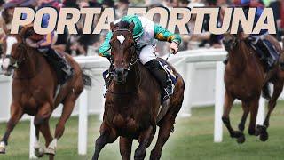 Fortune Favours the brave! | PORTA FORTUNA'S Coronation Stakes | Royal Ascot 2024