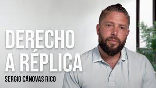 Derecho a réplica