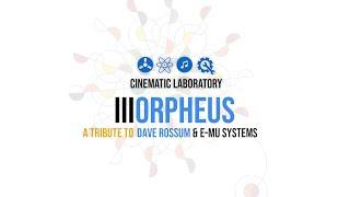 Morpheus | A tribute to Dave Rossum and E-mu Systems