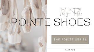 Pointe Shoe Reviews: Bloch, Nikolay, & Chacott | The Pointe Series | THE ELLIE WAY