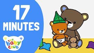 Stories compilation | 17 minutes of stories | The Baby Club