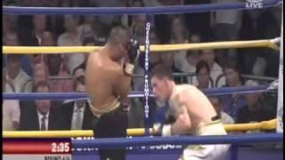 Liam Shinkwin vs. Sid Razak - JSFIGHT_TV