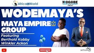 Nuggets on WODEMAYA’s MAYA EMPIRE GROUP  featuring Wode Maya