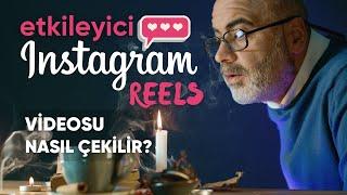 Etkileyici Instagram Reels Videoları Nasıl Çekilir? | fotografium.com