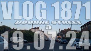 Bourne Street 3 | VLOG 1871 | 19.07.24 | Eastbourne | East Sussex