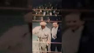 The Legendary Sam Langford  PART 1 - "Boston Tar Baby" in COLOR #shorts