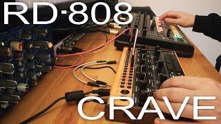 Behringer Crave & RD-808 HEAR THE BOOM!