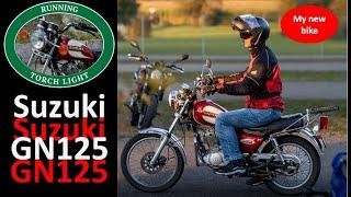 Suzuki GN 125: Introduction