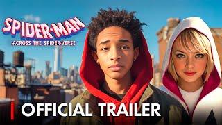 SPIDER-MAN: Across The Spider-Verse | Movie Trailer (2025)