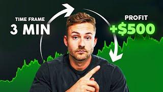 My SIMPLE $500/Day Trading Strategy To Make Daily Profit (10x Strategy)