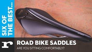 Six of the best road cycling saddles - Are you sitting comfortably?