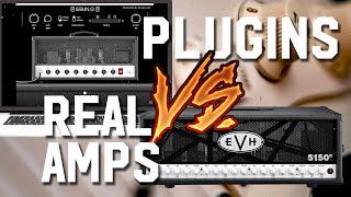 Neural DSP Nolly vs Real Amps