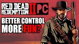 Red Dead Redemption 2 – Does It Play VASTLY Better on PC?