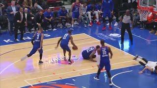 Kamari Murphy Posts 12 points & 12 rebounds vs. Westchester Knicks