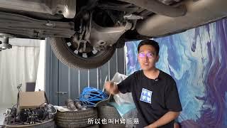 20万的B级车，谁的底盘更好？第一期S60#星巢计划 #星巢评车人