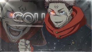 Open Collab  [ AMV | Edit ] - My Part For #phantomoc1  | @HarshxUchiha