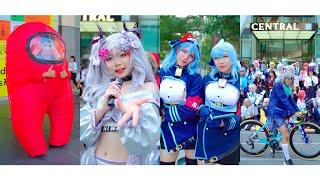 Japan Expo & Cosplay video moment