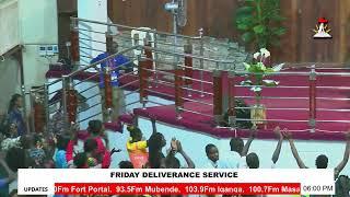MCF: Friday Deliverance Service With Pastor Tom Mugerwa 05/07/2024