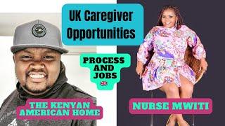 UK Caregiver Opportunities - Process and Jobs