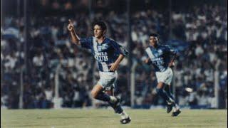 Emelec 1 x 1 El Nacional - (Resumen del partido 22 Febrero 1995 Copa Libertadores)