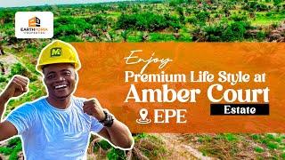 Unbeatable Bargain: Affordable Land For Sale In Epe, Lagos! Check Out Amber Court Epe Lagos Now!