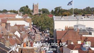 What to do in St Albans with children by The Family Holiday Guide