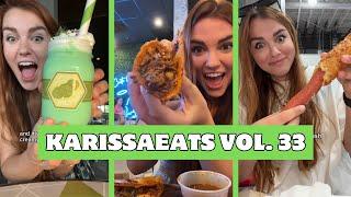 Only Eating My Boyfriend’s Favorite Foods! & Only Eating at Costco! -KarissaEats Compilation Vol. 33