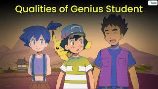 How to become a Genius Student | Qualities of a Genius Student | Letstute