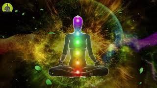 UNBLOCK ALL 7 CHAKRAS' 8 Hour Deep Sleep Meditation - Aura Cleansing & Balancing Chakra