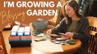 What Am I Growing in the Garden This Year?! 2025 Seed Varieties