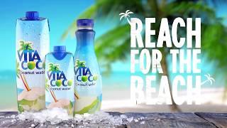 Reach for the Beach, with Vita Coco!
