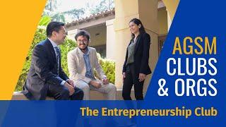 The Entrepreneurship Club | Student Organizations at the UCR School of Business