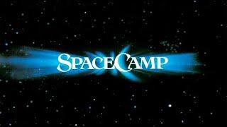 SPACE CAMP - Trailer (1986, Deutsch/German)