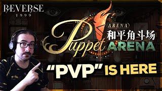 EVERYTHING ABOUT PUPPET ARENA | Reverse: 1999