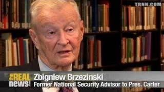 Zbigniew Brzezinski on Iran Pt3