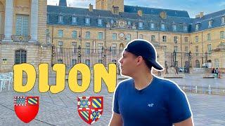 A INCRÍVEL CIDADE DE DIJON | FRANÇA | VIAGEM EM DOSE DUPLA