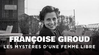 Françoise Giroud, les mystères d'une femme libre - Un jour, un destin - Portrait